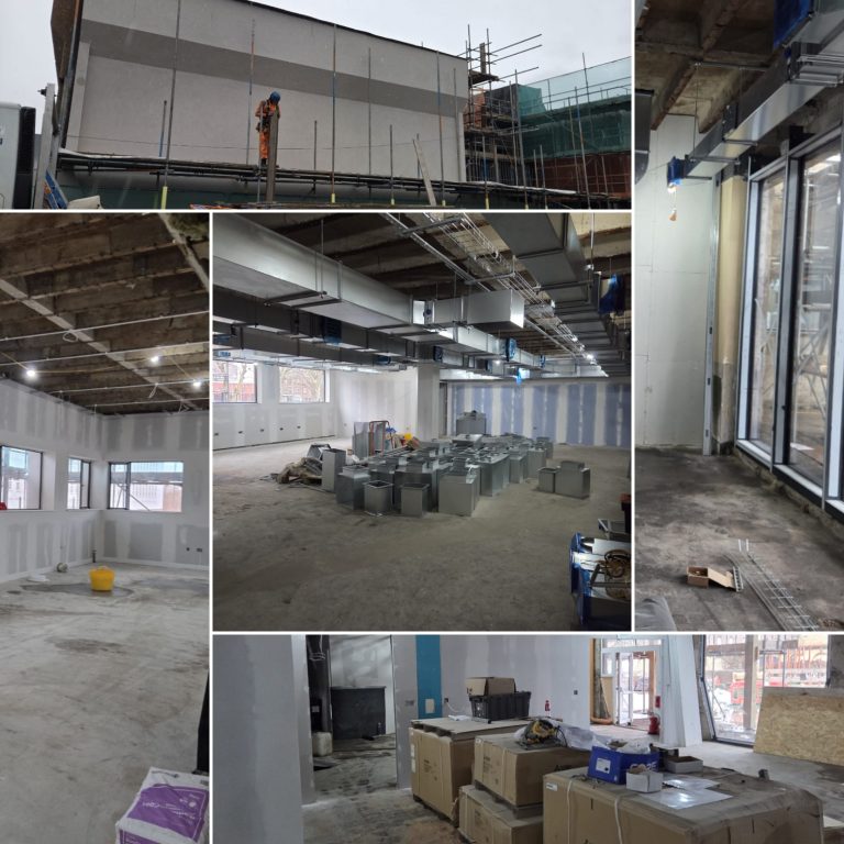 Spaces Update